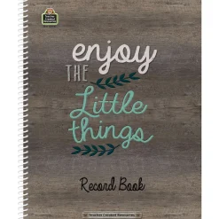 Clearance ® Home Sweet Classroom Record Book, Pack of 3 (TCR8295-3) Grade Books