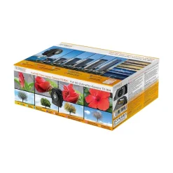 Security Cameras & Systems<TECHNAXX TX-164 Indoor/Outdoor Time Lapse Camera, Black (4922)