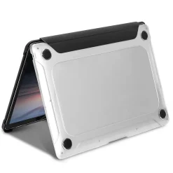 TechProtectus Hard-Shell Laptop Case, Clear, Plastic (TP-RCL-MP14M1)