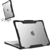 TechProtectus Rugged Laptop Sleeve with Keyboard Cover for Apple 13.6 Macbook Air 2022 M2, Clear (TP-RCL-MA13M2)