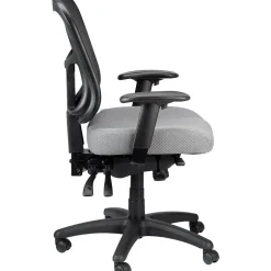 Sale ® Ergonomic Mesh Mid-Back Task Chair, Gray (TP8000-GREY) Office Chairs