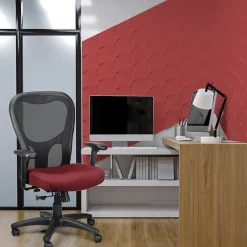 Clearance TP9000 Mesh Task Chair, (TP9000-) Office Chairs