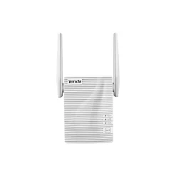 Tenda A18 Adapter AC1200 Wireless Dual Band WiFi Repeater, White* Wi-Fi Extenders