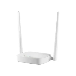 Tenda N300 Single Band Router, White (N301)* Wi-Fi Routers