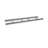 Online Bulk Storage Extra Shelf, Supports 2150 lb., Medium Grey, 96"W x 24"D Shelving