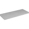 Discount Extra Shelf for 18" Deep Storage Cabinet, Supports 400 lb., Light Grey, 3/4"H x 36"W x 18"D Storage Cabinets