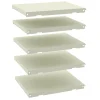 Outlet Extra Tray for Legal Size Literature Sorter, Putty, 6/8"H x 9 1/4"W x 14 1/8"D, 5/Ct Storage Cabinets