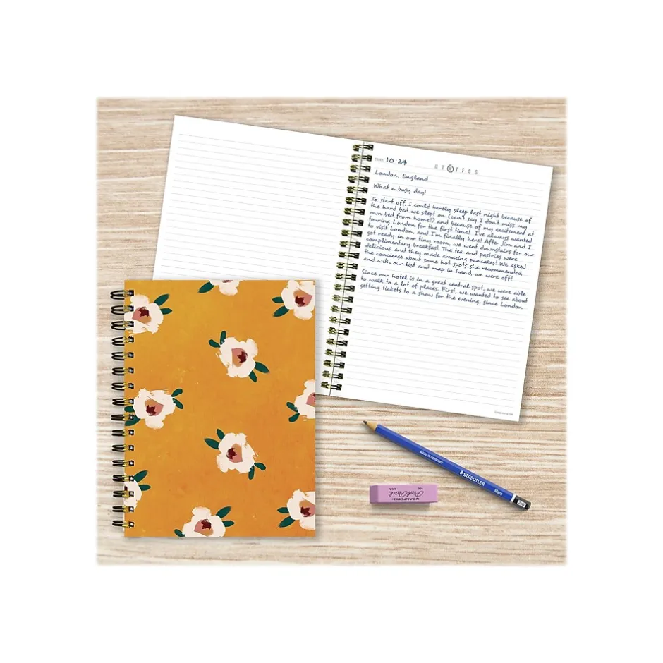 TF Publishing Soft Journal, 7" x 9", Sahara Floral Boho (99-6096) Sale