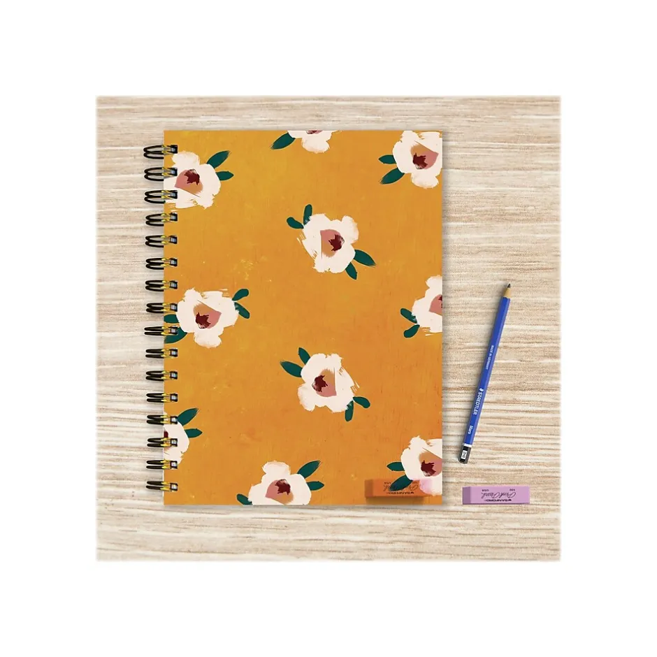 TF Publishing Soft Journal, 7" x 9", Sahara Floral Boho (99-6096) Sale