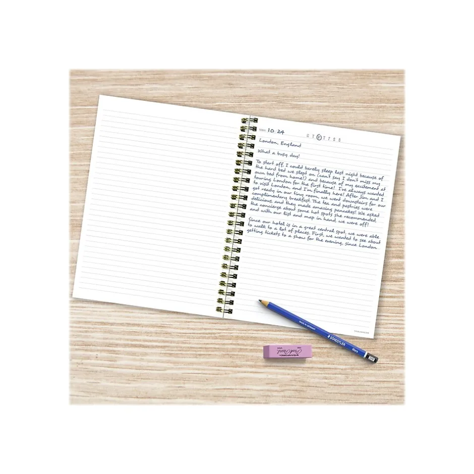 TF Publishing Soft Journal, 7" x 9", Sahara Floral Boho (99-6096) Sale