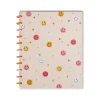 The Happy Planner Happy Brights Notebook, 8.5" x 11", Dotted, 60 Sheets, Multicolor (NPB-058) New