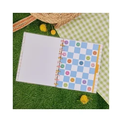 The Happy Planner Happy Brights Notebook, 8.5