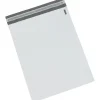 The Packaging Wholesalers Self-Seal Poly Mailer, 14.5" x 19", White, 100/Pack, 5/Carton (ENVB876)* Poly Mailers