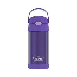 Water Bottles<Thermos FUNtainer Pokemon/Kitties/Purple Stainless Steel Vacuum-Insulated Water Bottle, Assorted Colors, 12 oz. (F4104AST6)