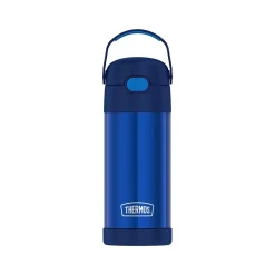Water Bottles<Thermos FUNtainer Stainless Steel Vacuum Insulated Water Bottle, 12 oz. (F4103NLB6ST)