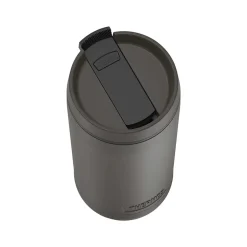 Thermos Guardian Collection Tumbler, Espresso Black, 18 Oz. (TS1319BK4)
