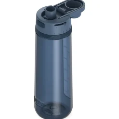 Water Bottles<Thermos Guardian Plastic Vacuum Insulated Water Bottle, 24 oz., Lake Blue (THRTP4329DB6)