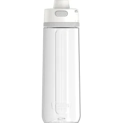 Water Bottles<Thermos Guardian Plastic Vacuum Insulated Water Bottle, 24 oz., Sleet White (THRTP4329CL6)