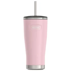 Thermos Icon Stainless Steel Vacuum Insulated, 24 oz., Sunset Pink, (THRIS1112SP4)