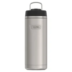 Water Bottles<Thermos Icon Stainless Steel Vacuum Insulated Water Bottle, 32 oz., Matte Stainless Steel, (THRIS2332MS4)