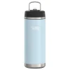 Water Bottles<Thermos Icon Stainless Steel Vacuum Insulated Water Bottle with Straw Lid, 32 oz., Glacier (IS2332GC4)