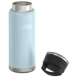 Water Bottles<Thermos Icon Stainless Steel Vacuum Insulated Dual Temperature Beverage Bottle, 40 oz., Glacier (IS2112GC4)