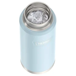 Water Bottles<Thermos Icon Stainless Steel Vacuum Insulated Dual Temperature Beverage Bottle, 40 oz., Glacier (IS2112GC4)
