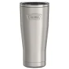 Thermos Icon Stainless Steel Vacuum Insulated, 24 oz., Matte Stainless Steel, (THRIS1122MS4)