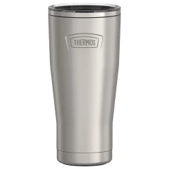 Thermos Icon Stainless Steel Vacuum Insulated, 24 oz., Matte Stainless Steel, (THRIS1122MS4)