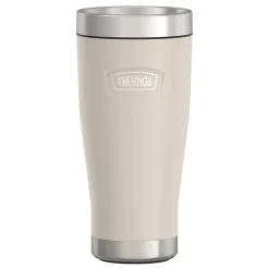 Thermos Icon Stainless Steel Vacuum Insulated, 16 oz., Sandstone, (THRIS1012SN4)