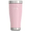 Thermos Icon Stainless Steel Vacuum Insulated Tumbler, 16 oz., Sunset Pink (IS1012SP4)