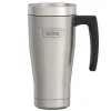 Thermos Icon Stainless Steel Vacuum Insulated Mug, 16 oz., Matte (IS1002MS4)