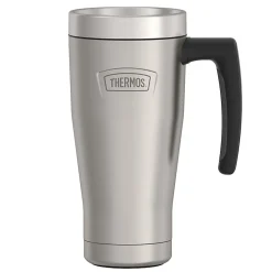 Thermos Icon Stainless Steel Vacuum Insulated Mug, 16 oz., Matte (IS1002MS4)