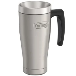 Thermos Icon Stainless Steel Vacuum Insulated Mug, 16 oz., Matte (IS1002MS4)