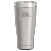 Thermos Icon Stainless Steel Vacuum Insulated Tumbler, 16 oz., Matte (IS1012MS4)