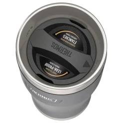 Thermos Icon Stainless Steel Vacuum Insulated Tumbler, 16 oz., Granite (IS1012GT4)