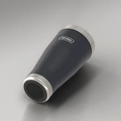 Thermos Icon Stainless Steel Vacuum Insulated Tumbler, 16 oz., Granite (IS1012GT4)