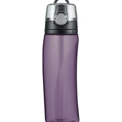 Water Bottles<Thermos Intak Plastic Water Bottle, 24 oz., Purple (HP4100PU6)