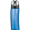 Water Bottles<Thermos Intak Plastic Water Bottle, 24 oz., Blue (HP4100TLTRI6)