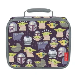 Lunch Boxes & Bags<Thermos Mandalorian Lunch Kit, Multicolor (K223115006ST)