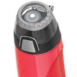 Water Bottles<Thermos Plastic Water Bottle, 24 oz., Hot Coral (THRHP4107HC6)