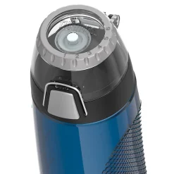 Water Bottles<Thermos Plastic Water Bottle, 24 oz., Midnight Blue (THRHP4107MB6)