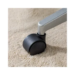 Sale Josephine Ergonomic Bonded Leather Swivel Manager Chair, Beige (60071-CRM) Ergonomic Chairs