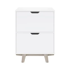 Best Whitney 2-Drawer Lateral File Cabinet, Letter/Legal Size, 31.25