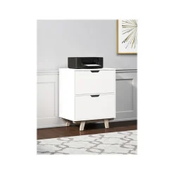 Best Whitney 2-Drawer Lateral File Cabinet, Letter/Legal Size, 31.25