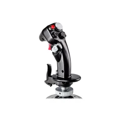 Thrustmaster 2960848 F-16C Viper Add-On Grip for PC, Black* Gaming Accessories