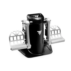 Thrustmaster 2960809 TPR Pendular Rudder for PC, Black/Silver* Gaming Accessories