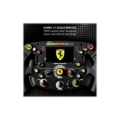Thrustmaster Formula Wheel Add-On Ferrari SF1000 Edition for Windows, PlayStation 4/5, Xbox One/ X/S, Wireless, Multicolor* Gaming Accessories