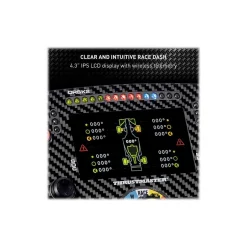 Thrustmaster Formula Wheel Add-On Ferrari SF1000 Edition for Windows, PlayStation 4/5, Xbox One/ X/S, Wireless, Multicolor* Gaming Accessories