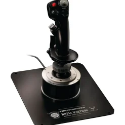 Thrustmaster ® HOTAS Warthog Flight Stick For PC* Gaming Accessories